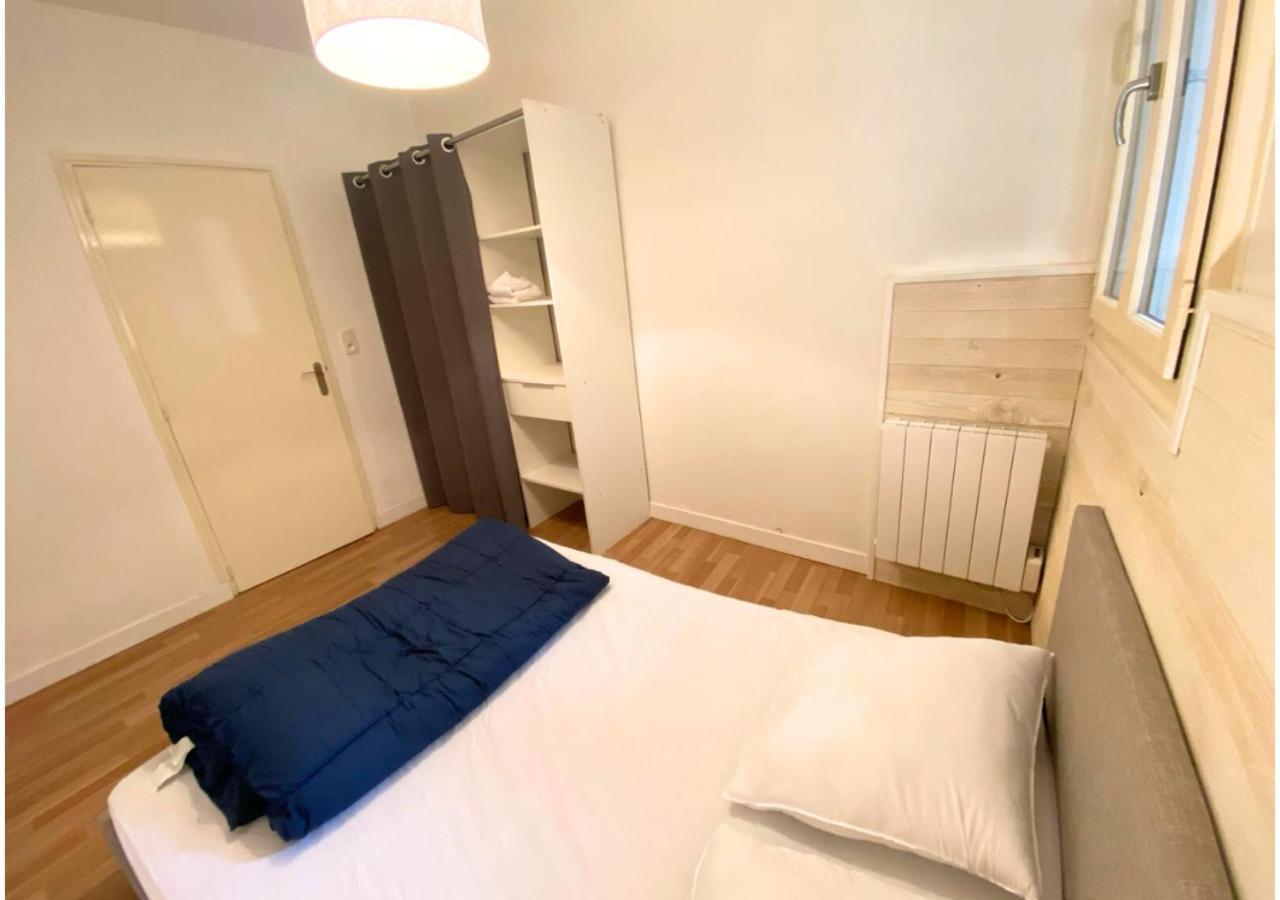 Le 107 - Poitiers - Chu - La Conciergerie. Lägenhet Exteriör bild